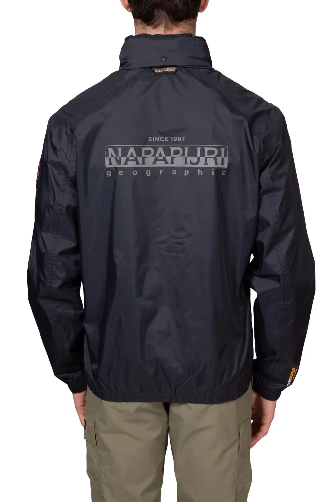 NAPAPIJRI Giacca a vento uomo Cloudy