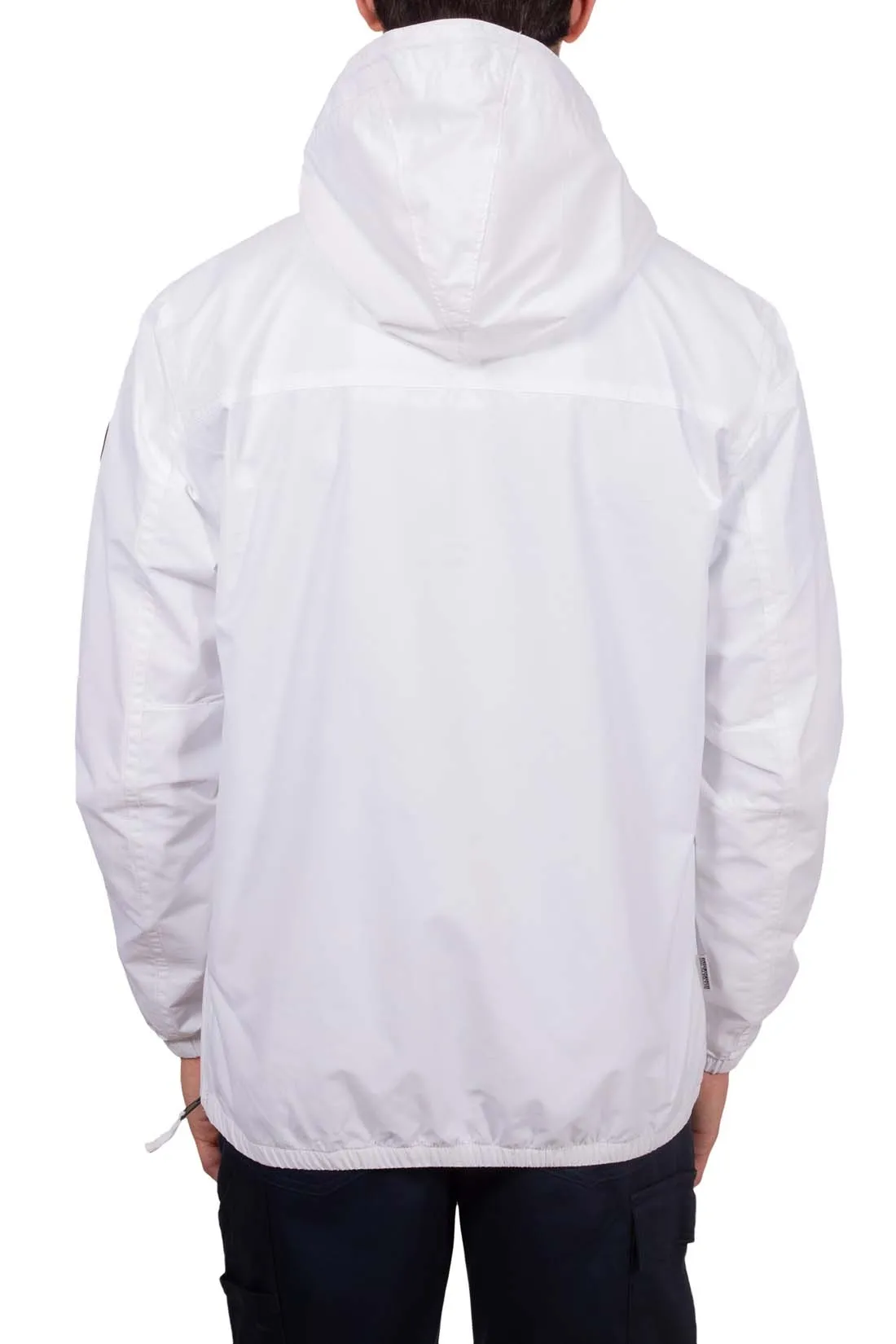 NAPAPIJRI Giacca uomo Shade Summer Pocket