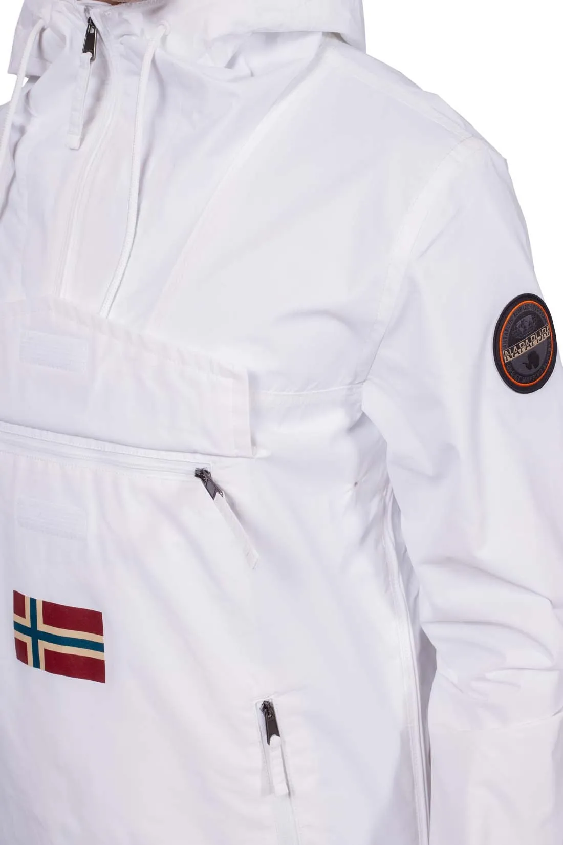 NAPAPIJRI Giacca uomo Shade Summer Pocket