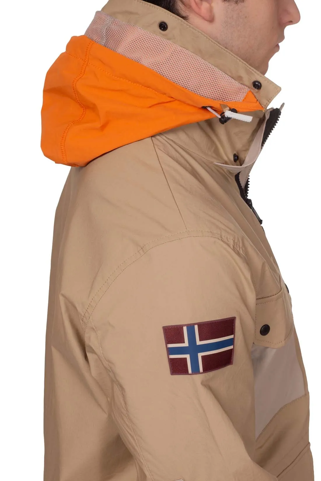NAPAPIJRI Giacca uomo Tepees