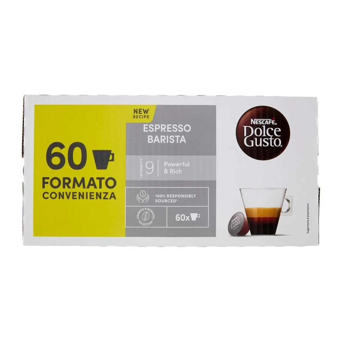 Nescafe Espresso Barista 