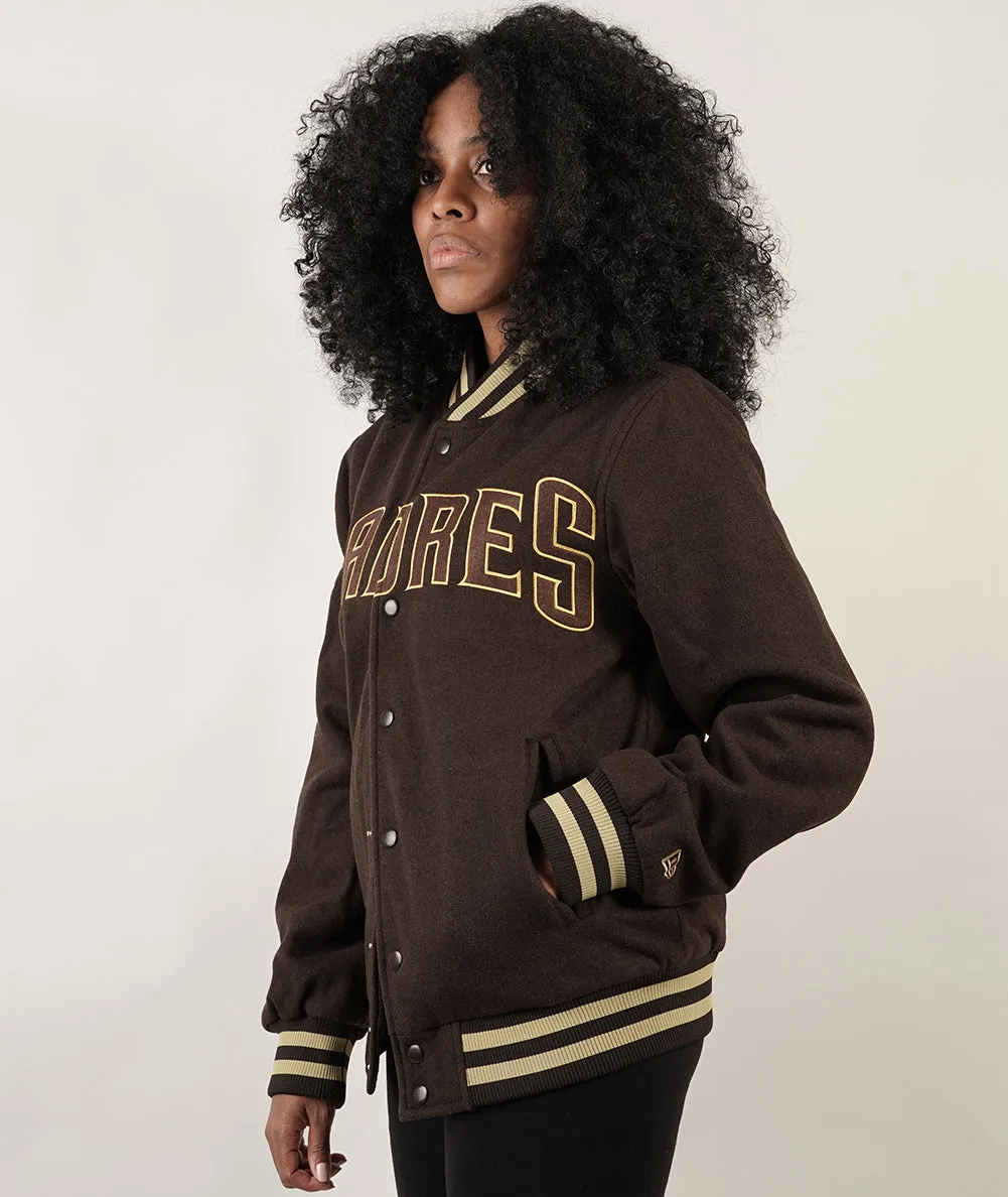 NEW ERA Giacca Varsity San Diego