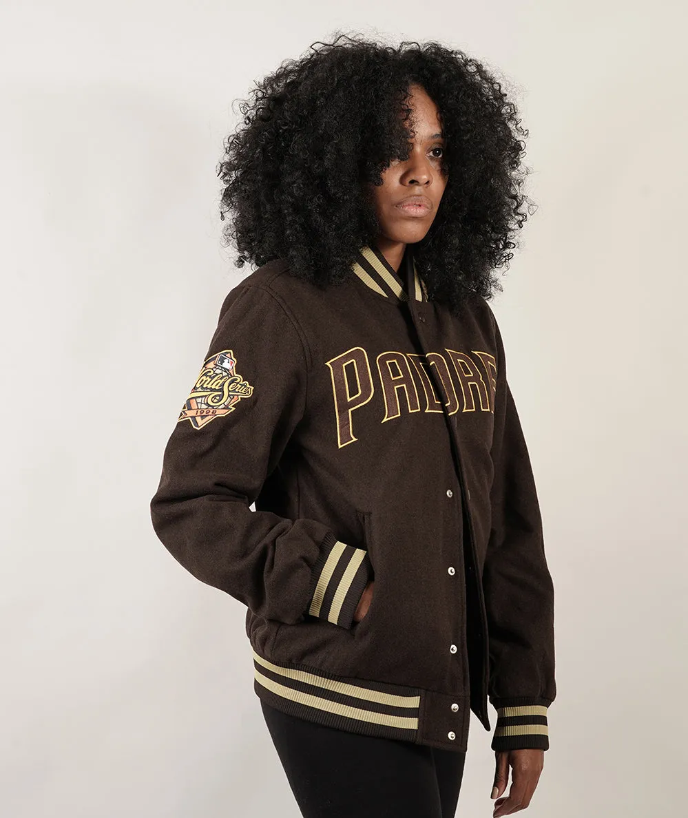 NEW ERA Giacca Varsity San Diego