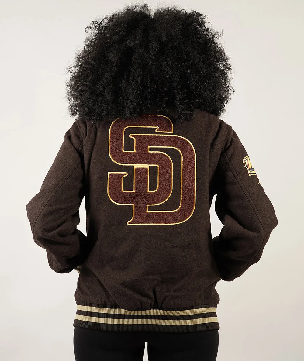 NEW ERA Giacca Varsity San Diego