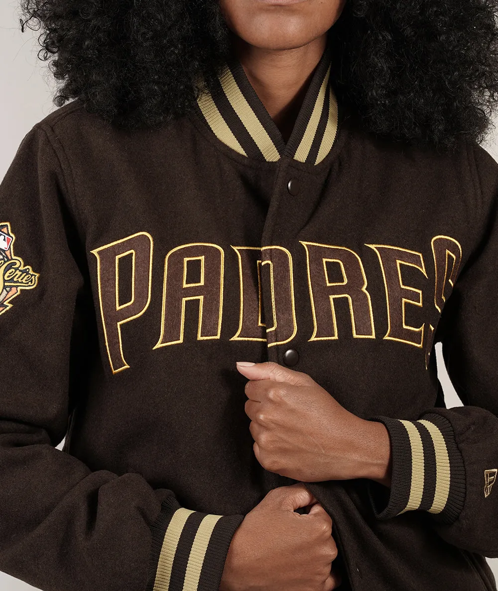 NEW ERA Giacca Varsity San Diego
