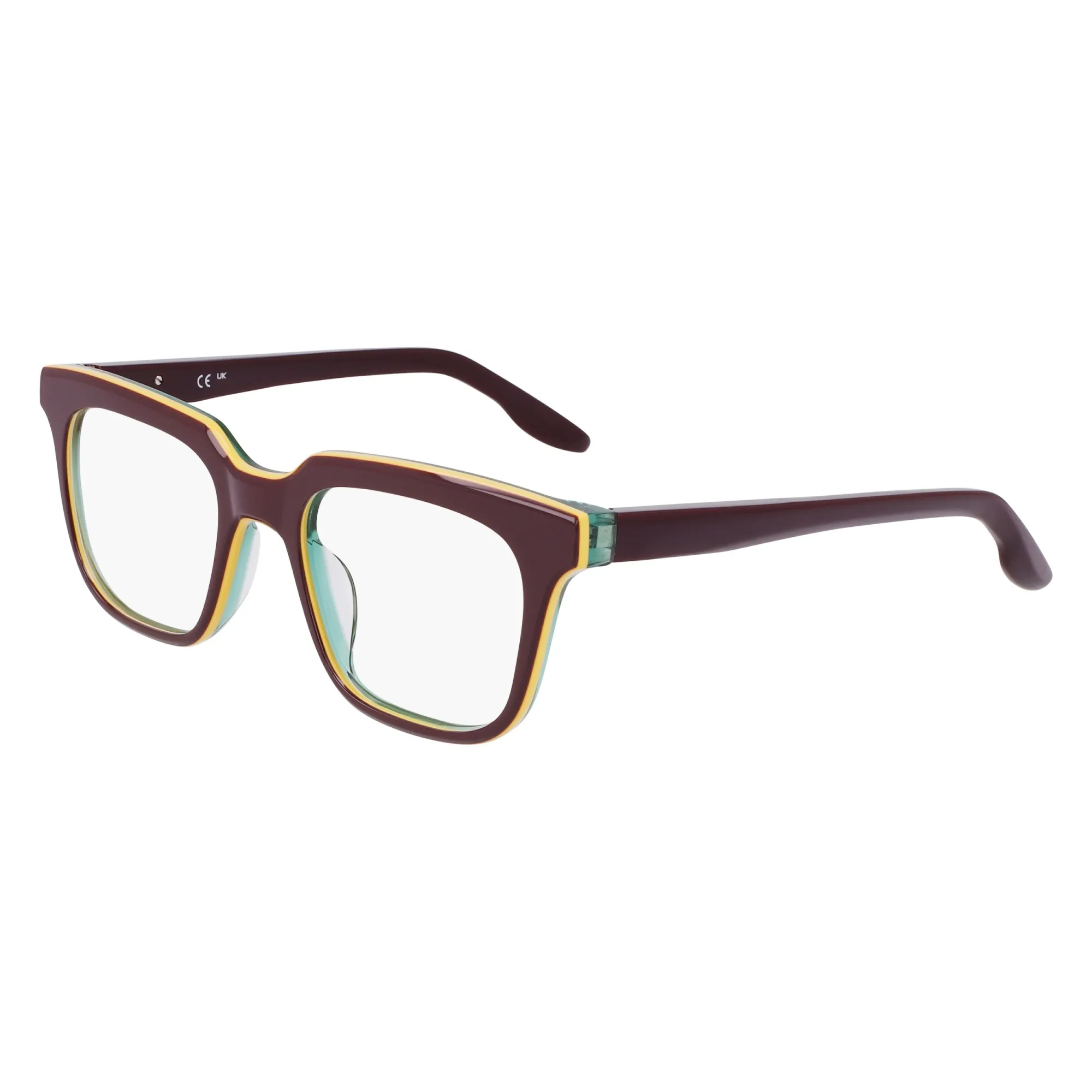   Nike 7167 - 502 Trilaminato All'uvetta | Occhiale Da Vista Donna 