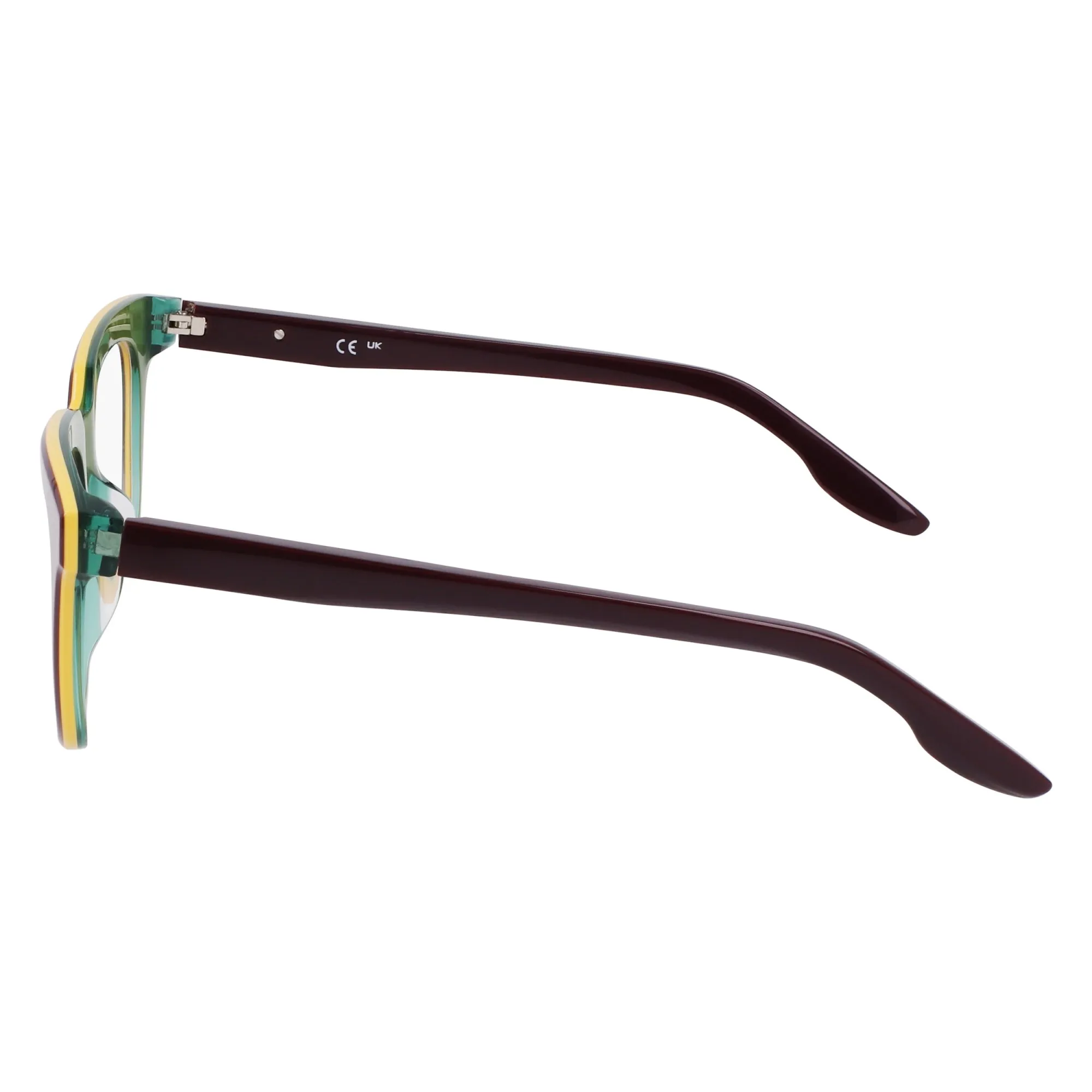   Nike 7167 - 502 Trilaminato All'uvetta | Occhiale Da Vista Donna 