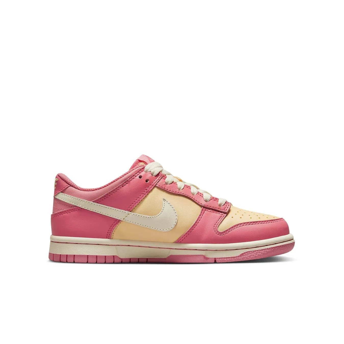 Nike Dunk Low Strawberry Peach Cream (GS)