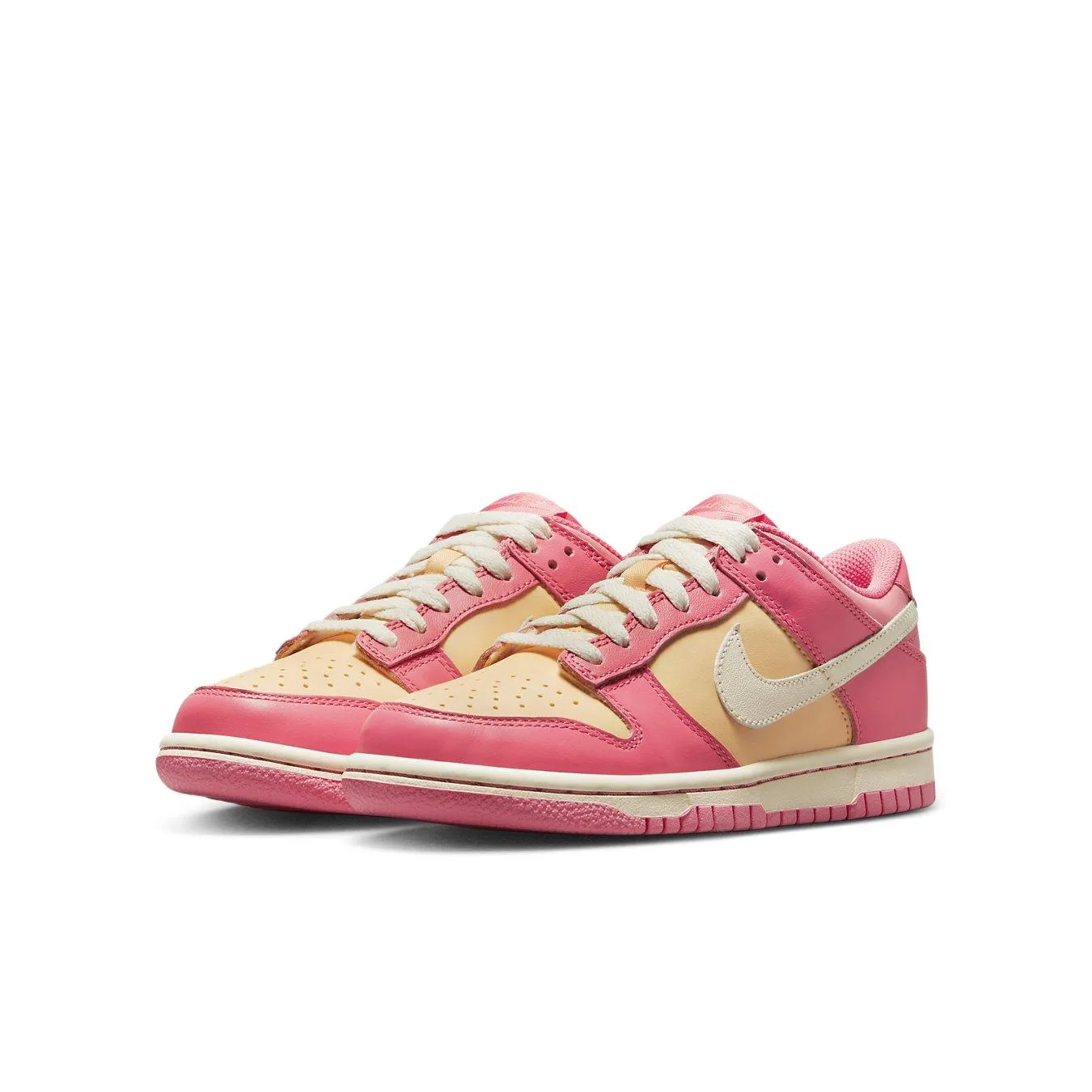 Nike Dunk Low Strawberry Peach Cream (GS)
