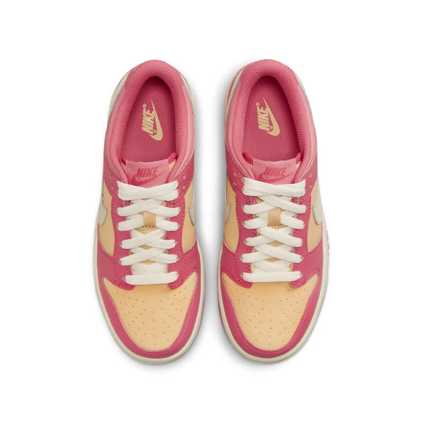 Nike Dunk Low Strawberry Peach Cream (GS)