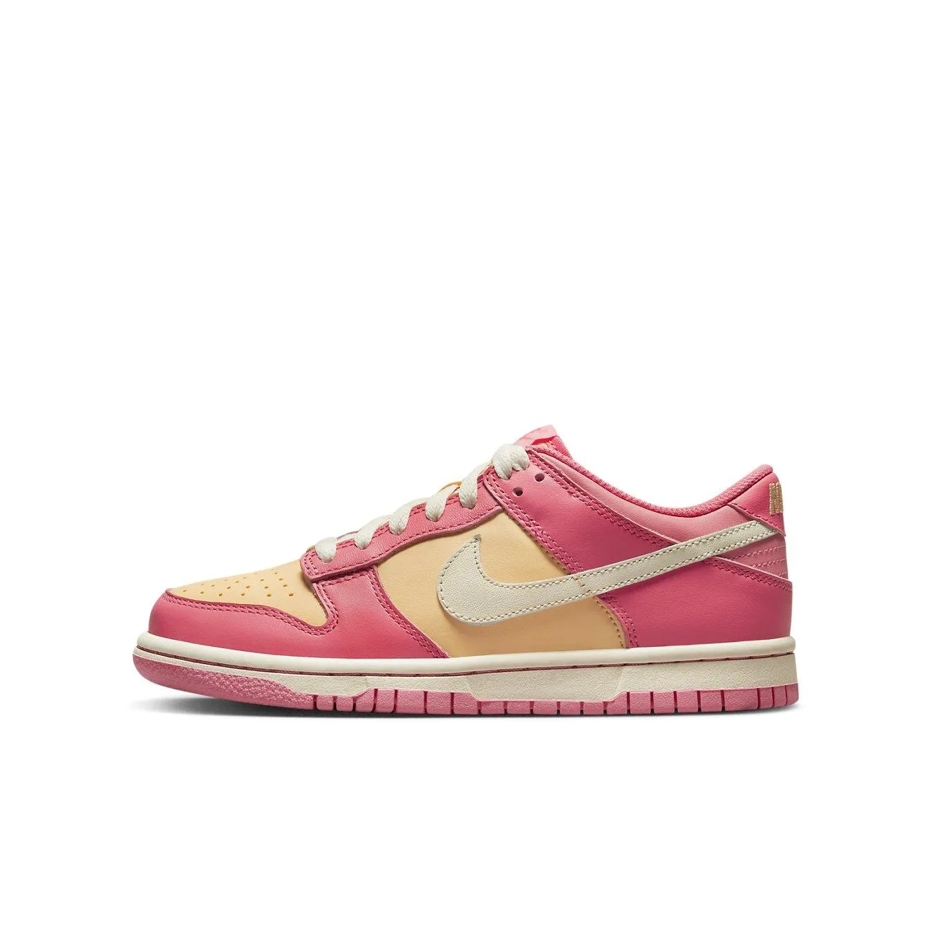 Nike Dunk Low Strawberry Peach Cream (GS)
