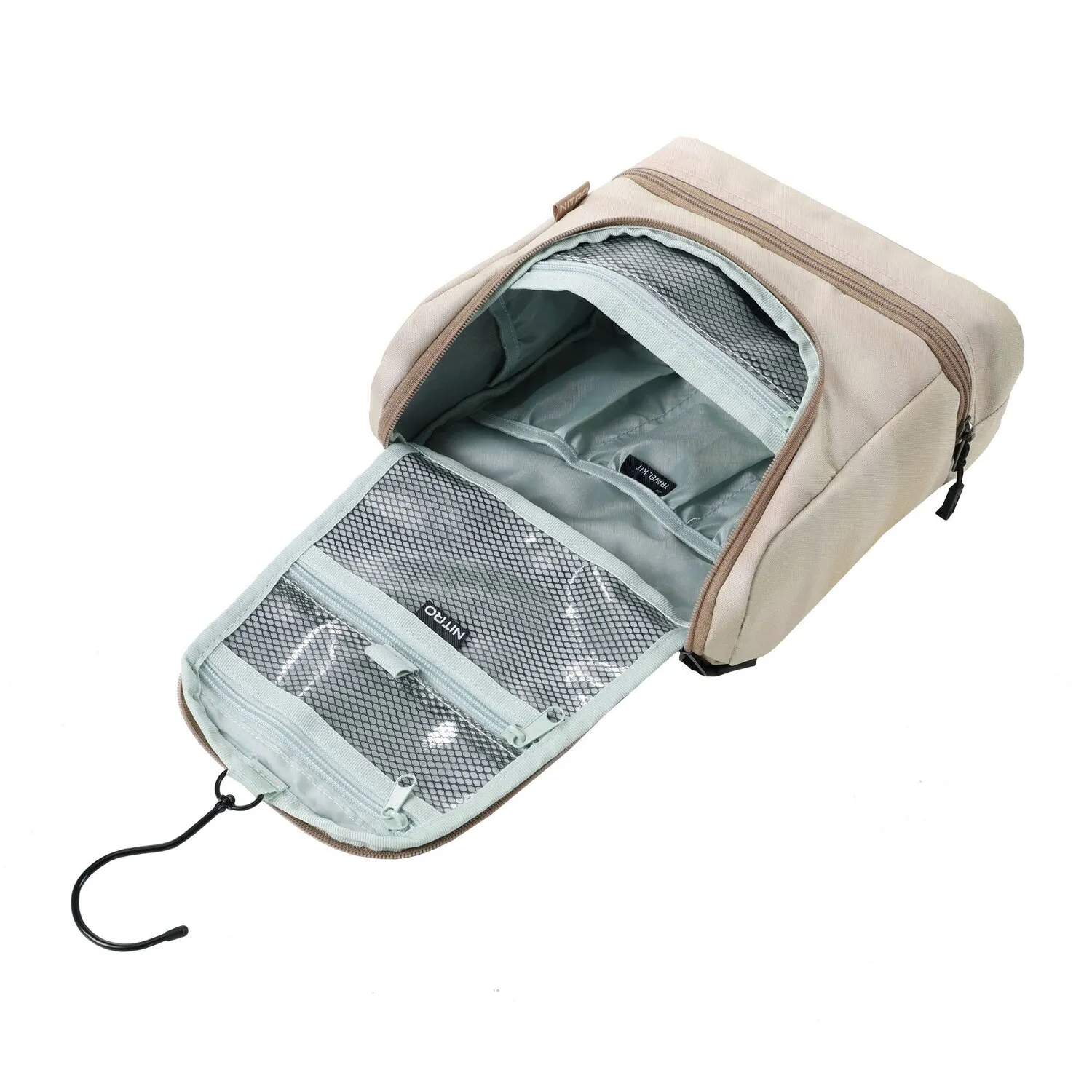 NITRO Travel Kit Borsa da toilette 25 cm