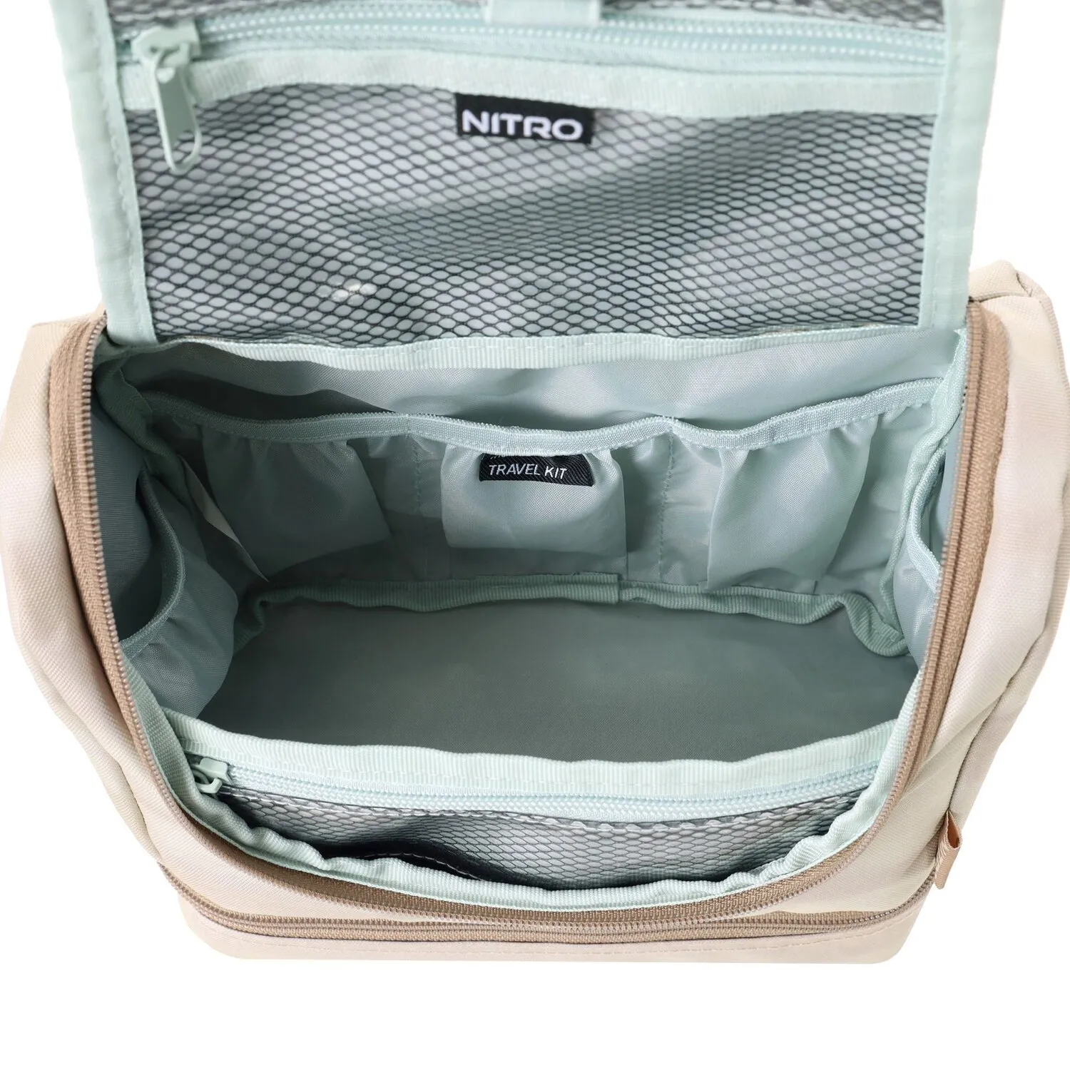 NITRO Travel Kit Borsa da toilette 25 cm