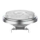 Noxion Lucent Faretti LED G53 AR111 7.3W 550lm 40D - 918-927 Dim To Warm | Miglior resa cromatica - Dimmerabile - Sostitutiva 50