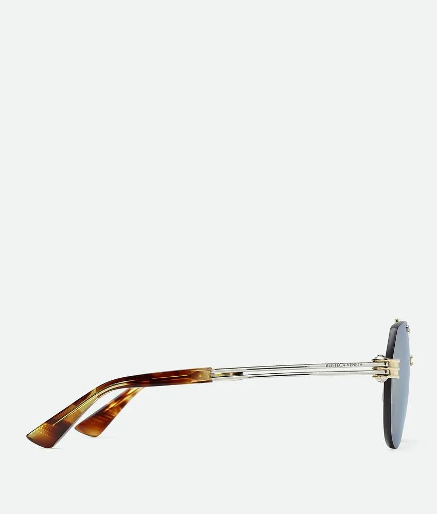 Occhiali da sole aviatore Bolt 