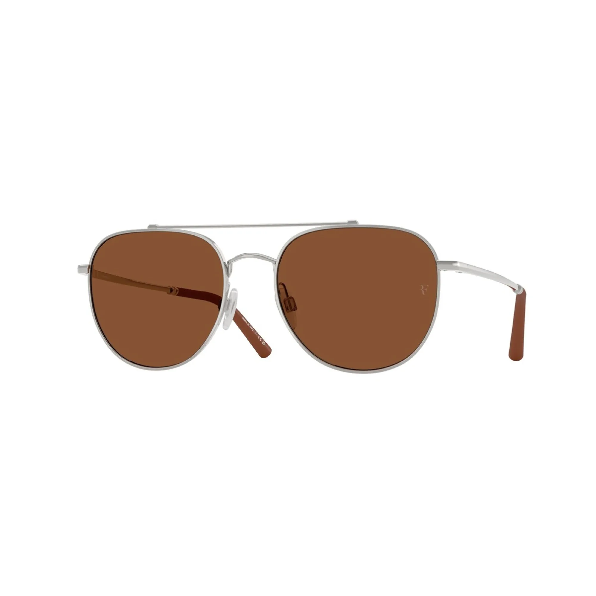   Oliver Peoples OV 1346S R-10 503653 Argento | Occhiale Da Sole Unisex 