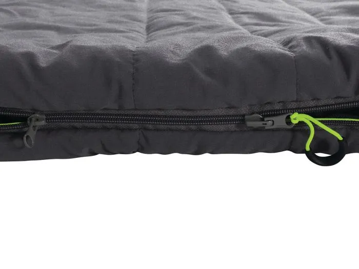 Outwell Camper Grey sacco a pelo - destra