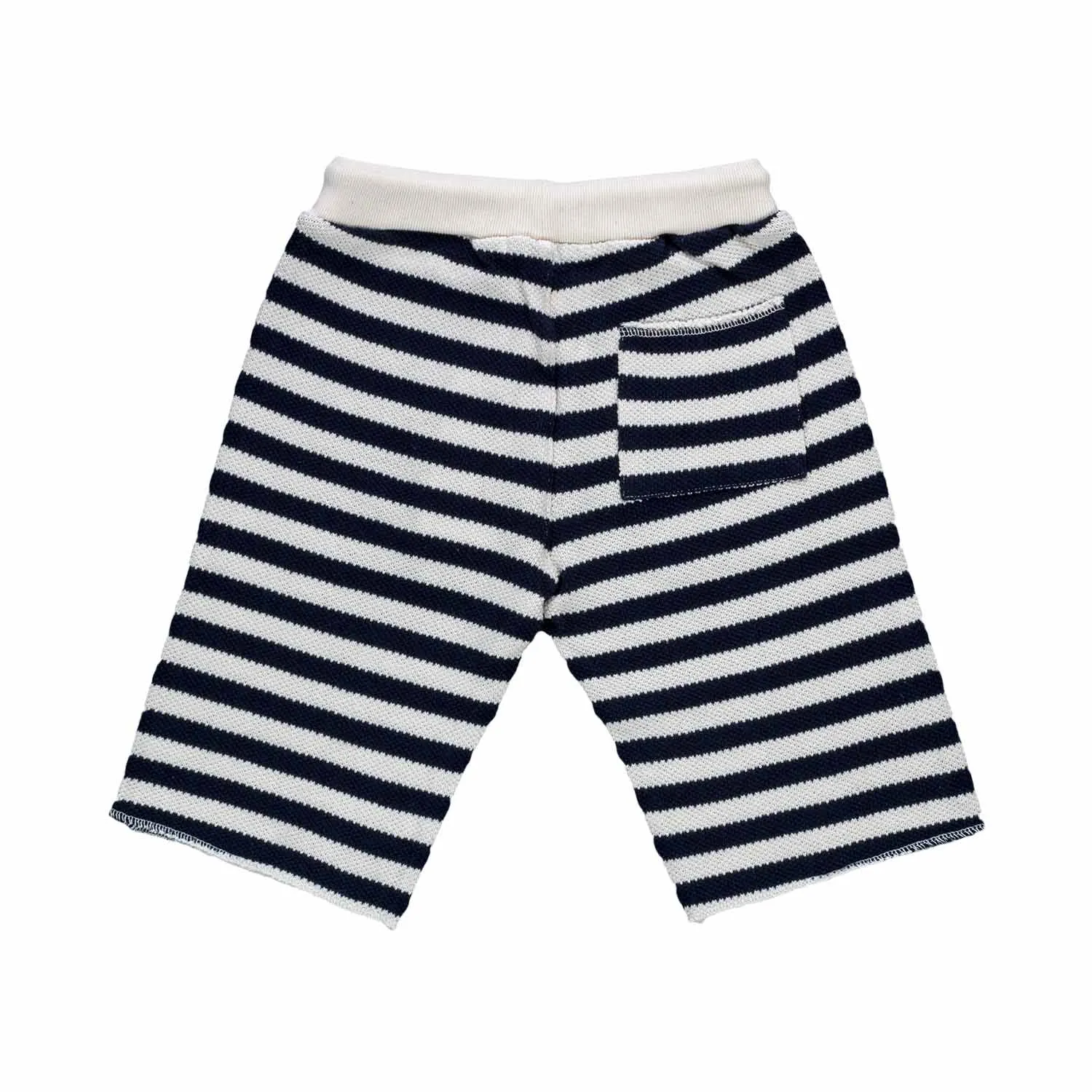 Pantaloncino A Righe Bimbo