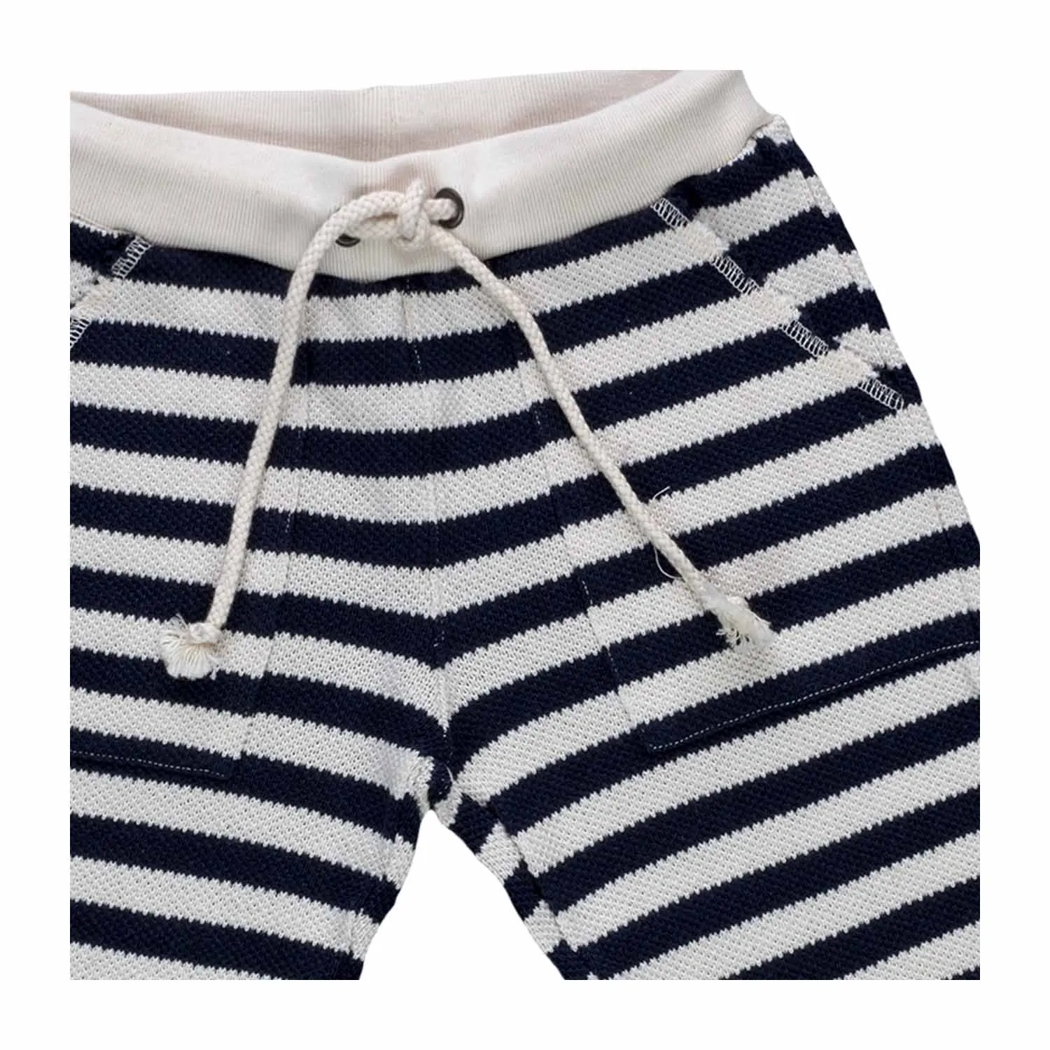 Pantaloncino A Righe Bimbo