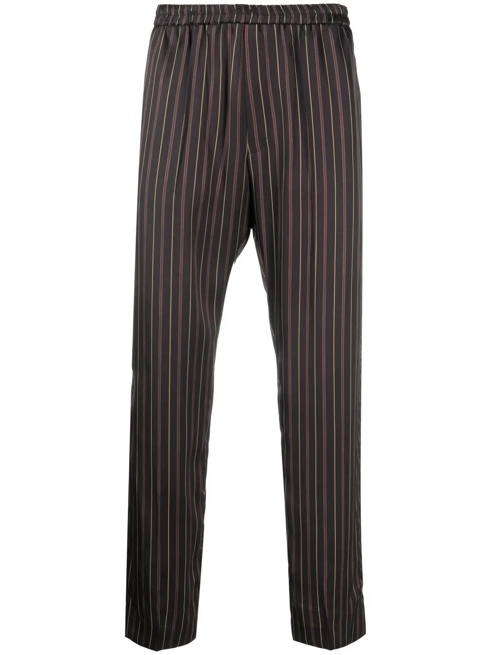 pantalone a righe