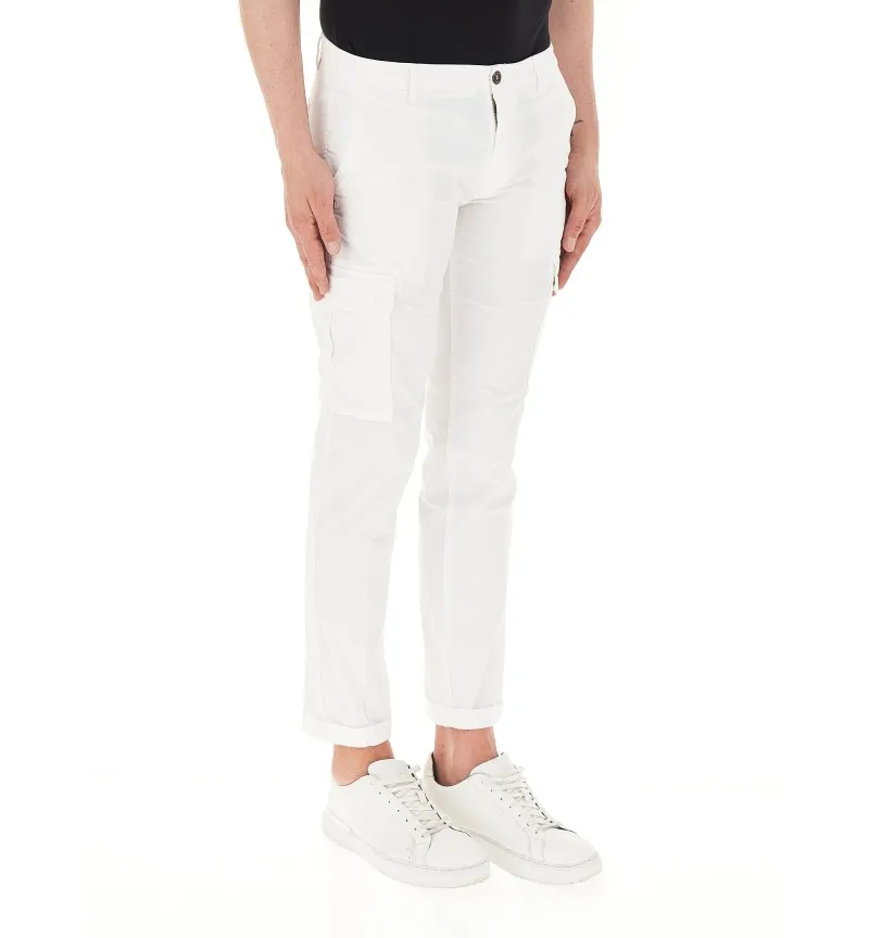 Pantalone cargo
