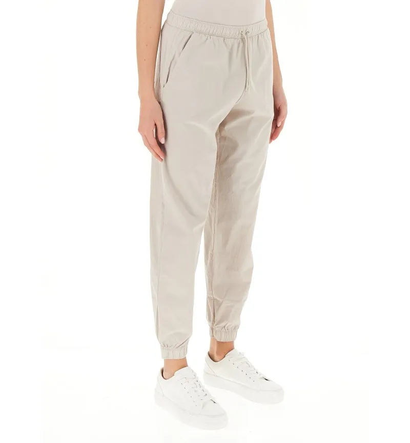 Pantalone con coulisse