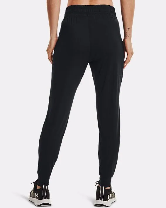 PANTALONE DA TUTA DA DONNA UNDER ARMOUR NEFABRIC HG ARMOUR PANT BLACK 1369385 001