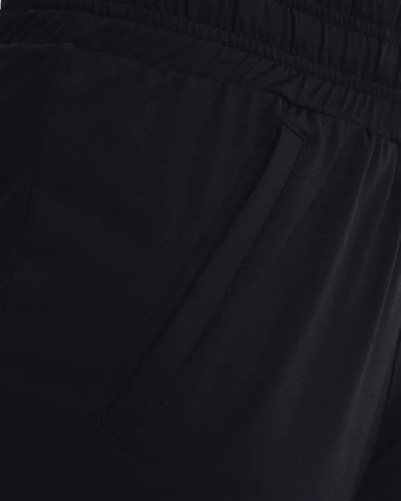 PANTALONE DA TUTA DA DONNA UNDER ARMOUR NEFABRIC HG ARMOUR PANT BLACK 1369385 001