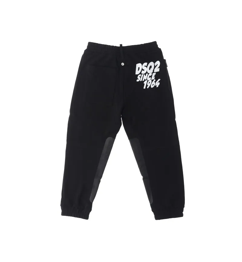 Pantalone in felpa
