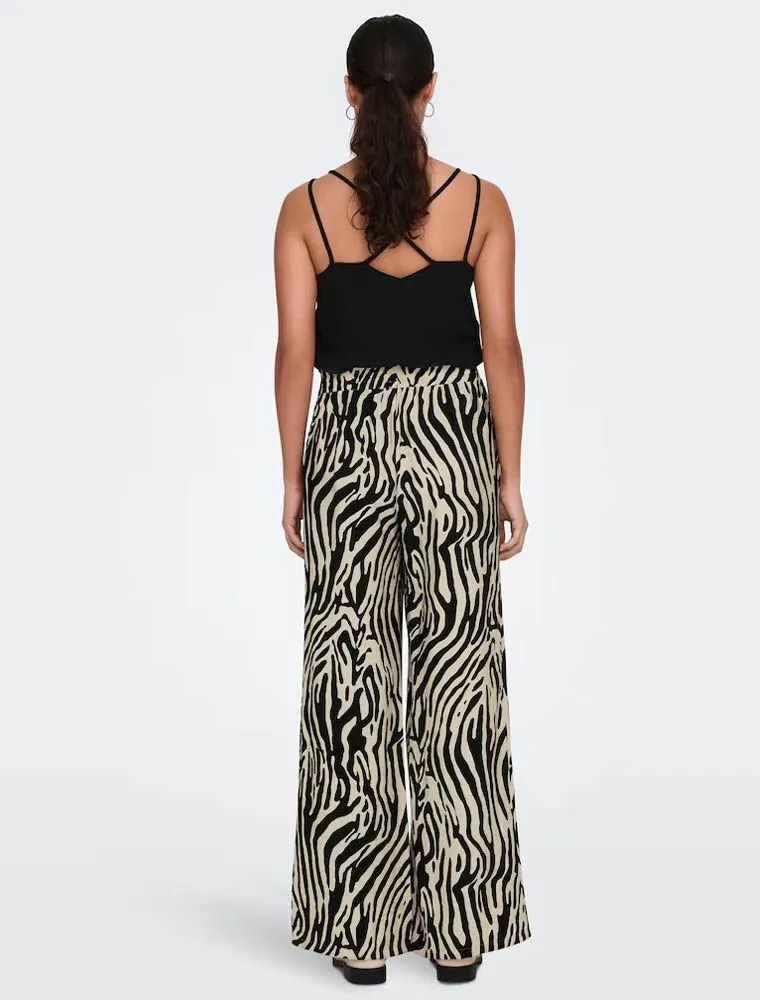 Pantalone Jdy - Zebra