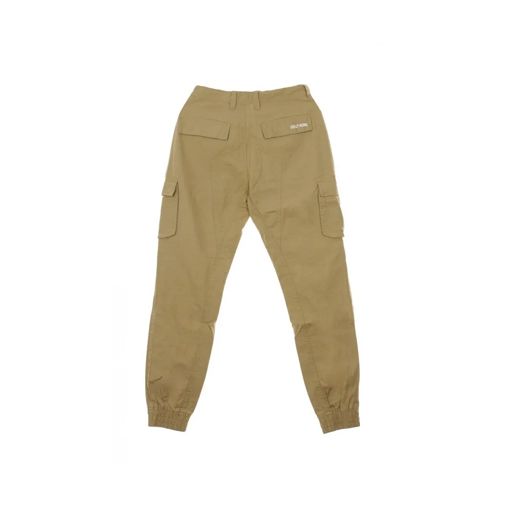 PANTALONE LUNGO CARGO RIPSTOP BEIGE
