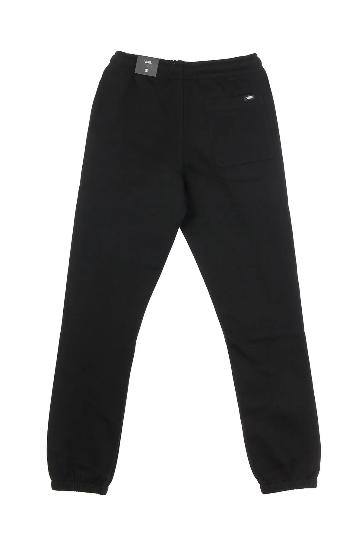 Pantalone Tuta Leggero Ragazzo Authentic Checker Fleece Pant Ft Boys Black