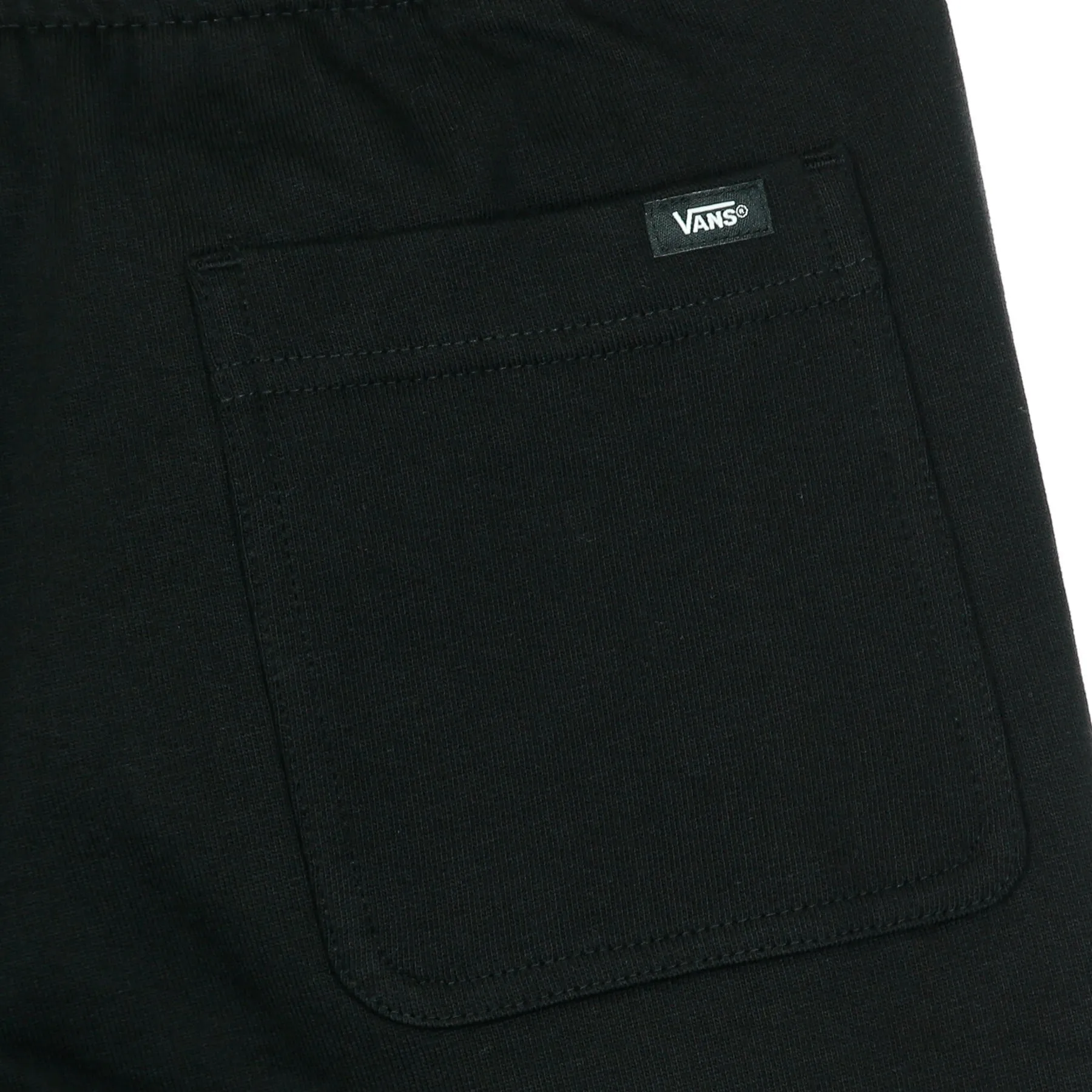 Pantalone Tuta Leggero Ragazzo Authentic Checker Fleece Pant Ft Boys Black
