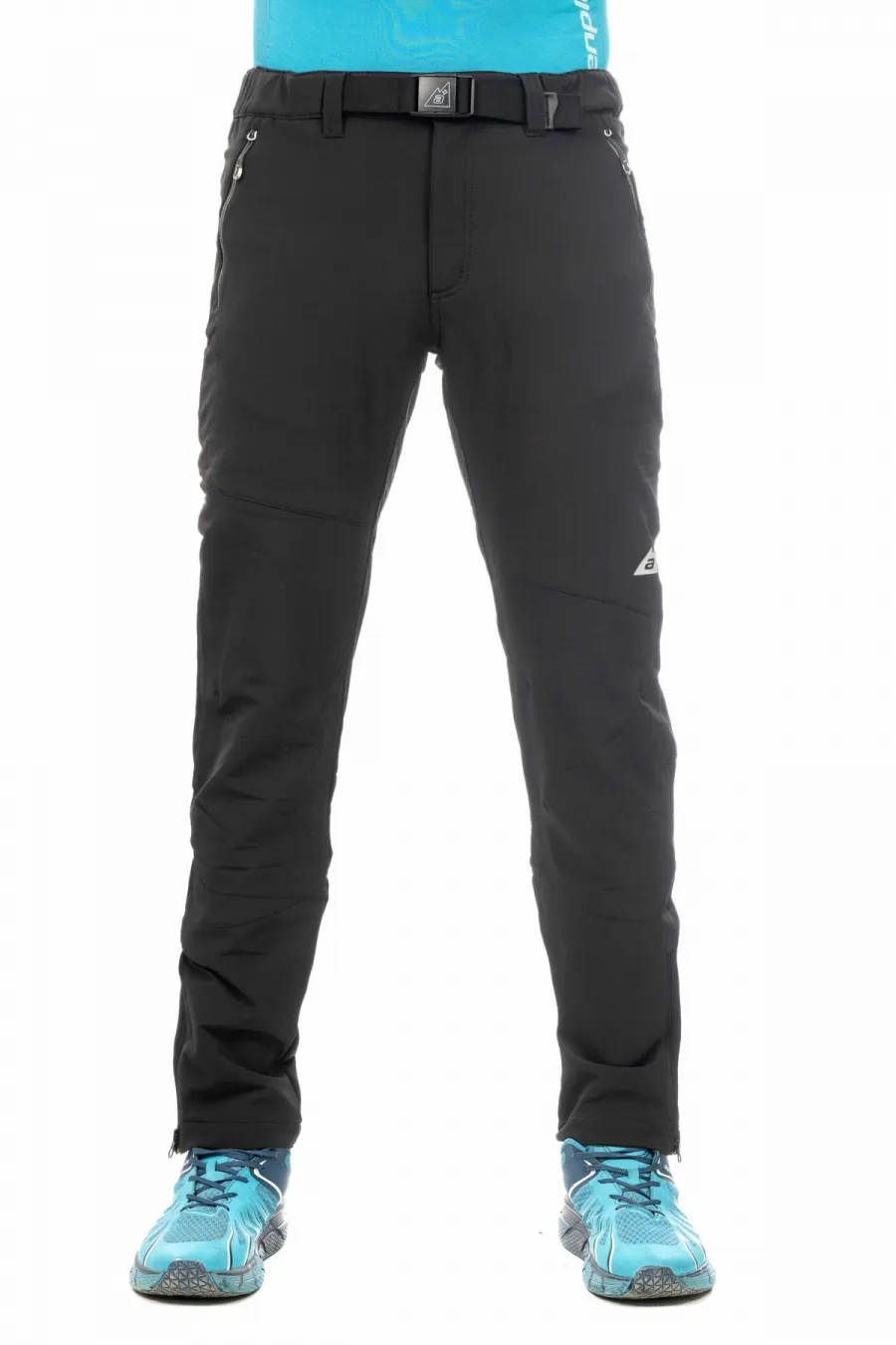 Pantalone uomo invernale Stretch e termico - Trekking e Outdoor
