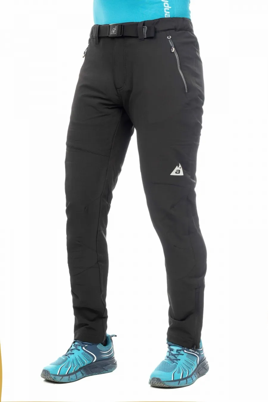 Pantalone uomo invernale Stretch e termico - Trekking e Outdoor