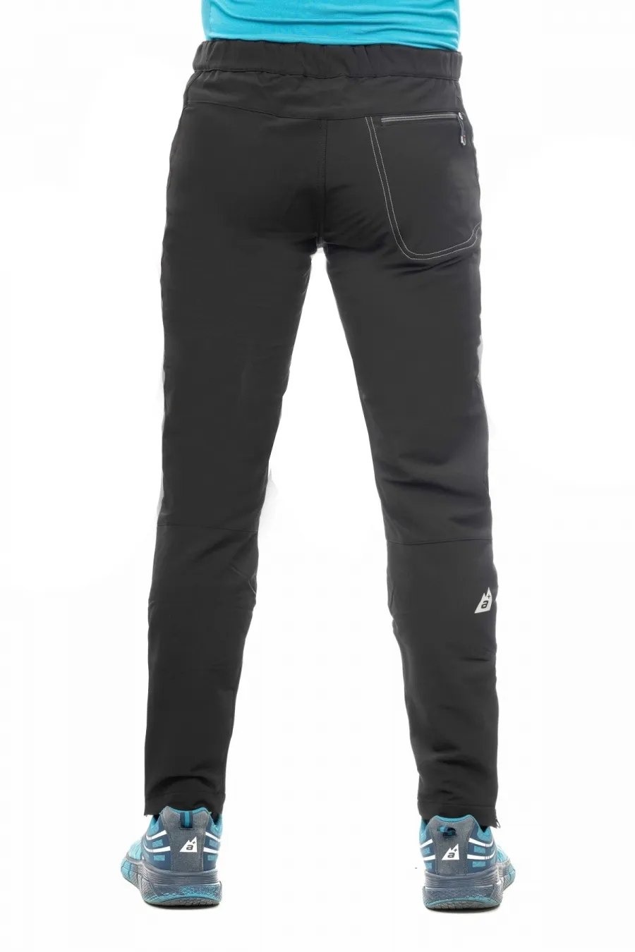 Pantalone uomo invernale Stretch e termico - Trekking e Outdoor