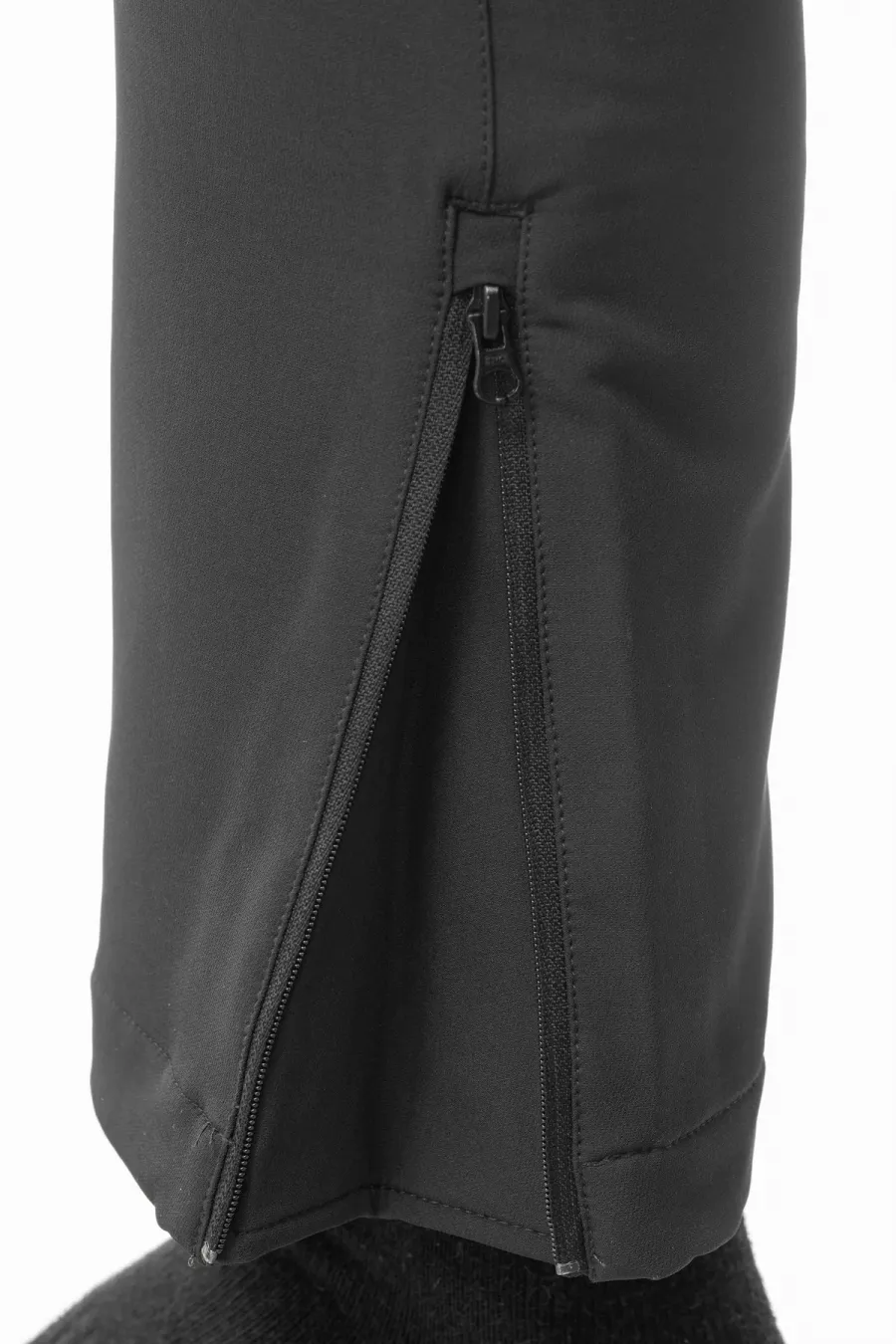 Pantalone uomo invernale Stretch e termico - Trekking e Outdoor