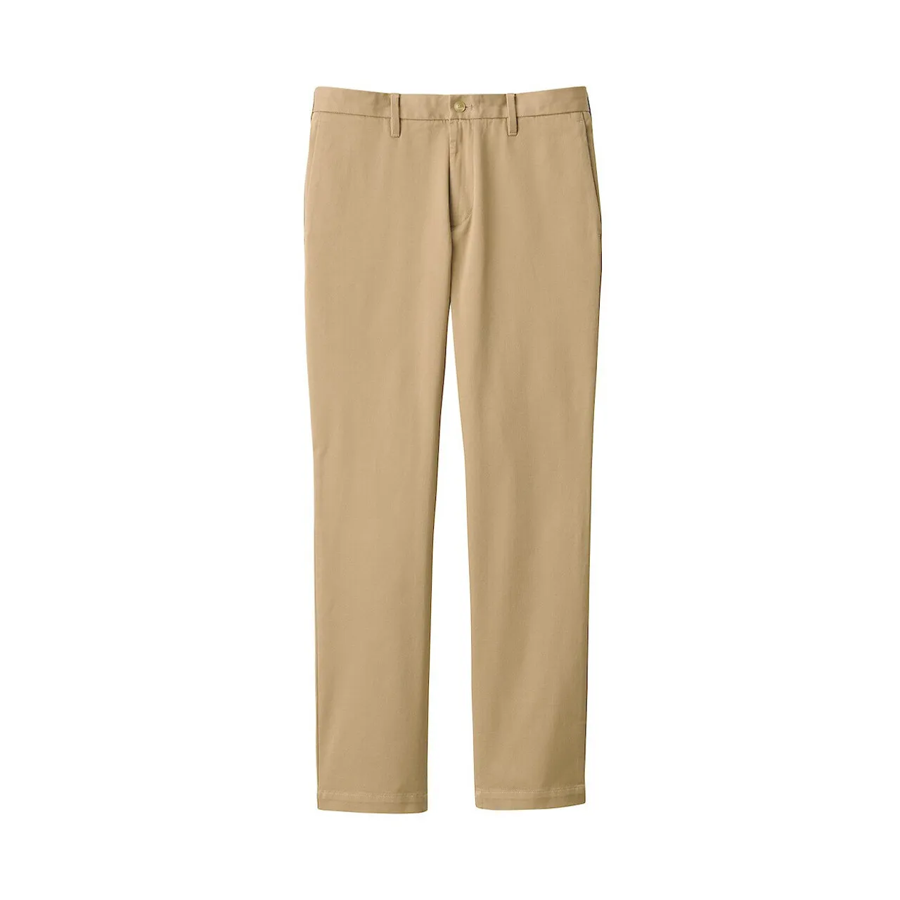 Pantaloni chino a gamba slim elasticizzati 18983