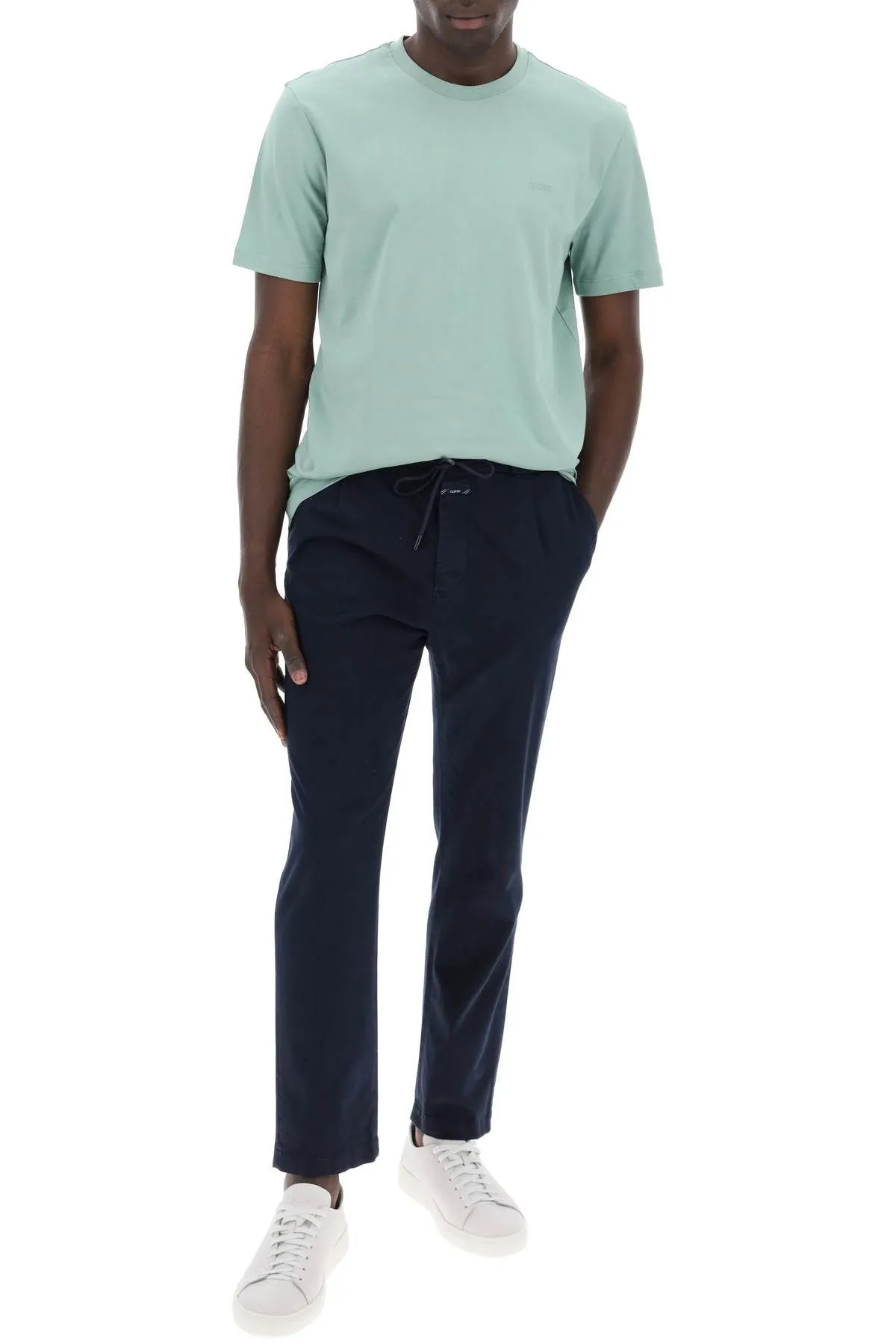 Pantaloni chino affusolati Vigo