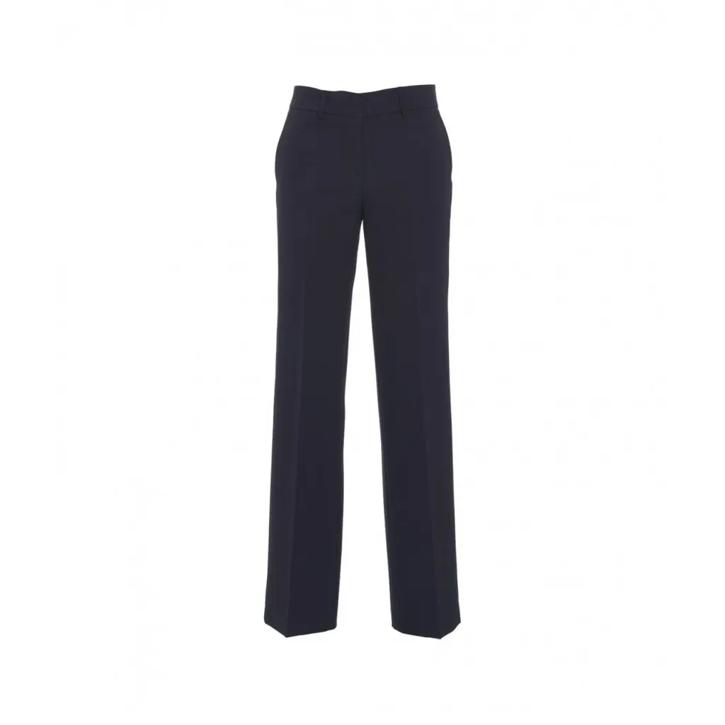 Pantaloni chino blu scuro