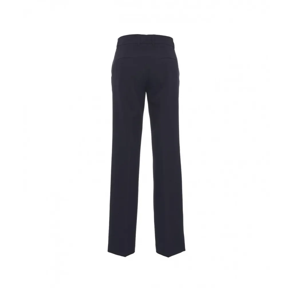 Pantaloni chino blu scuro