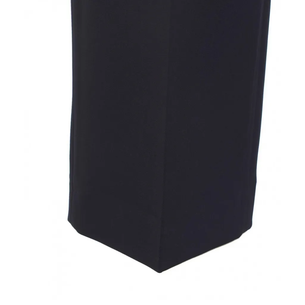Pantaloni chino blu scuro