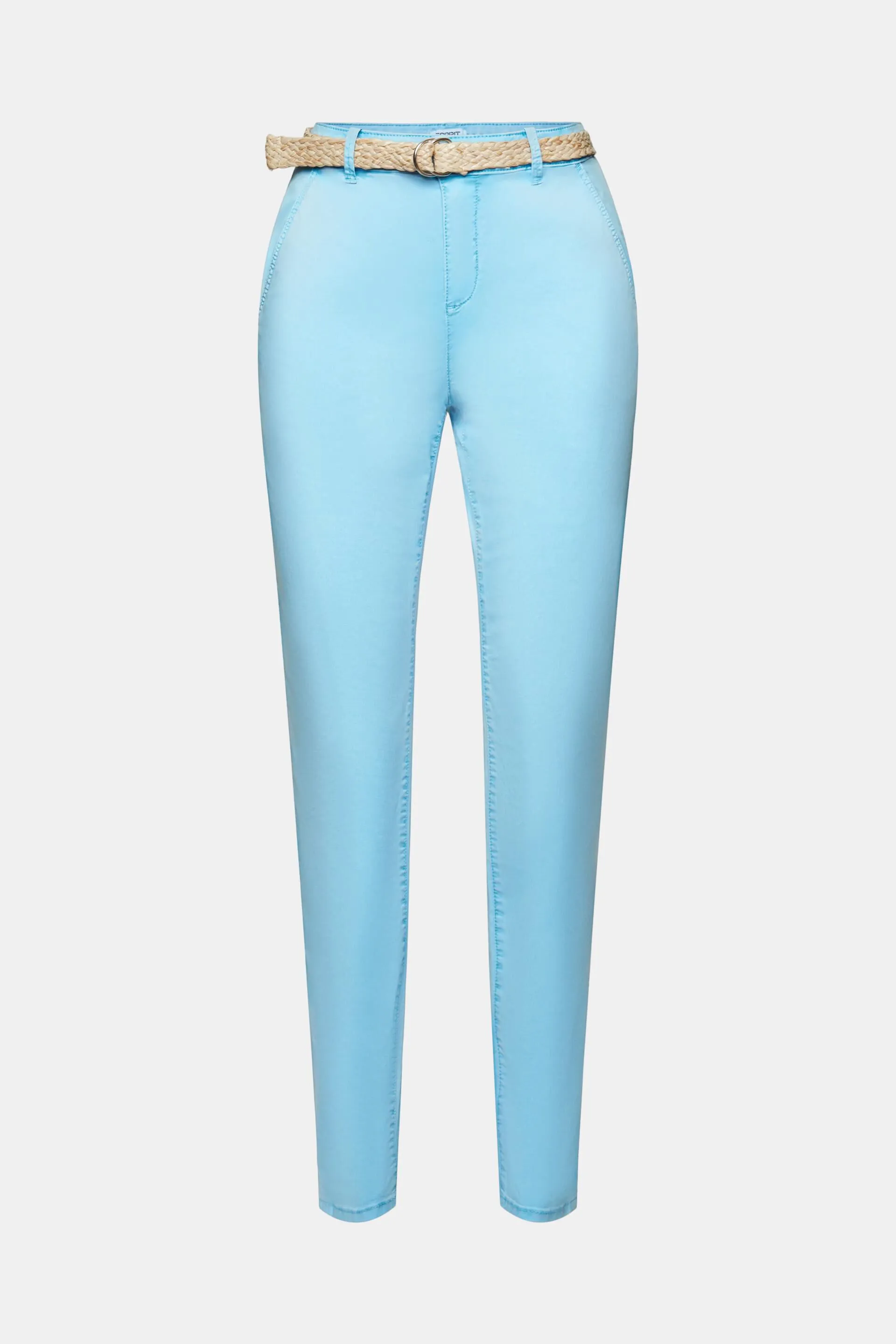 Pantaloni chino con cintura