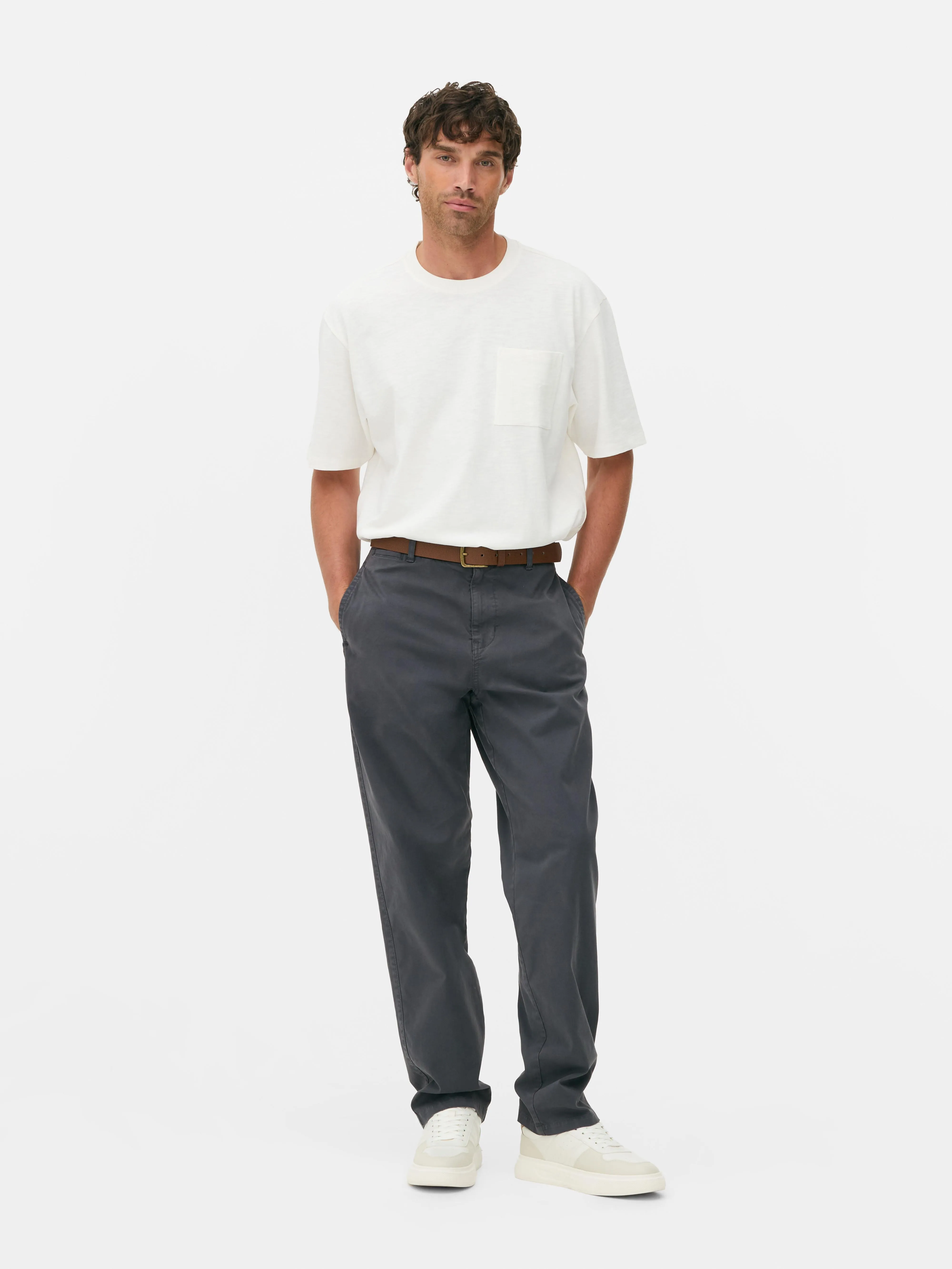 Pantaloni chino dritti The Stronghold