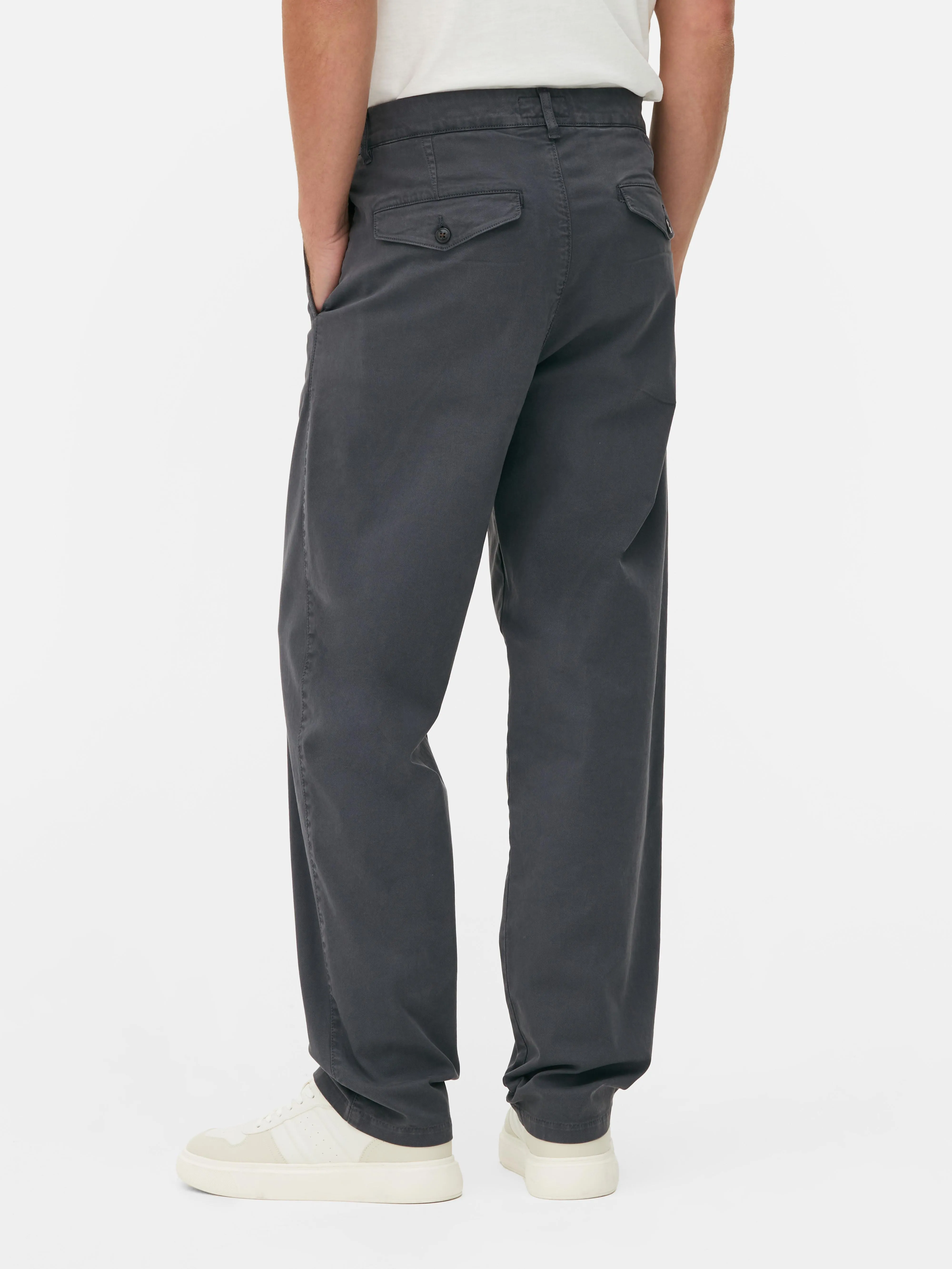 Pantaloni chino dritti The Stronghold