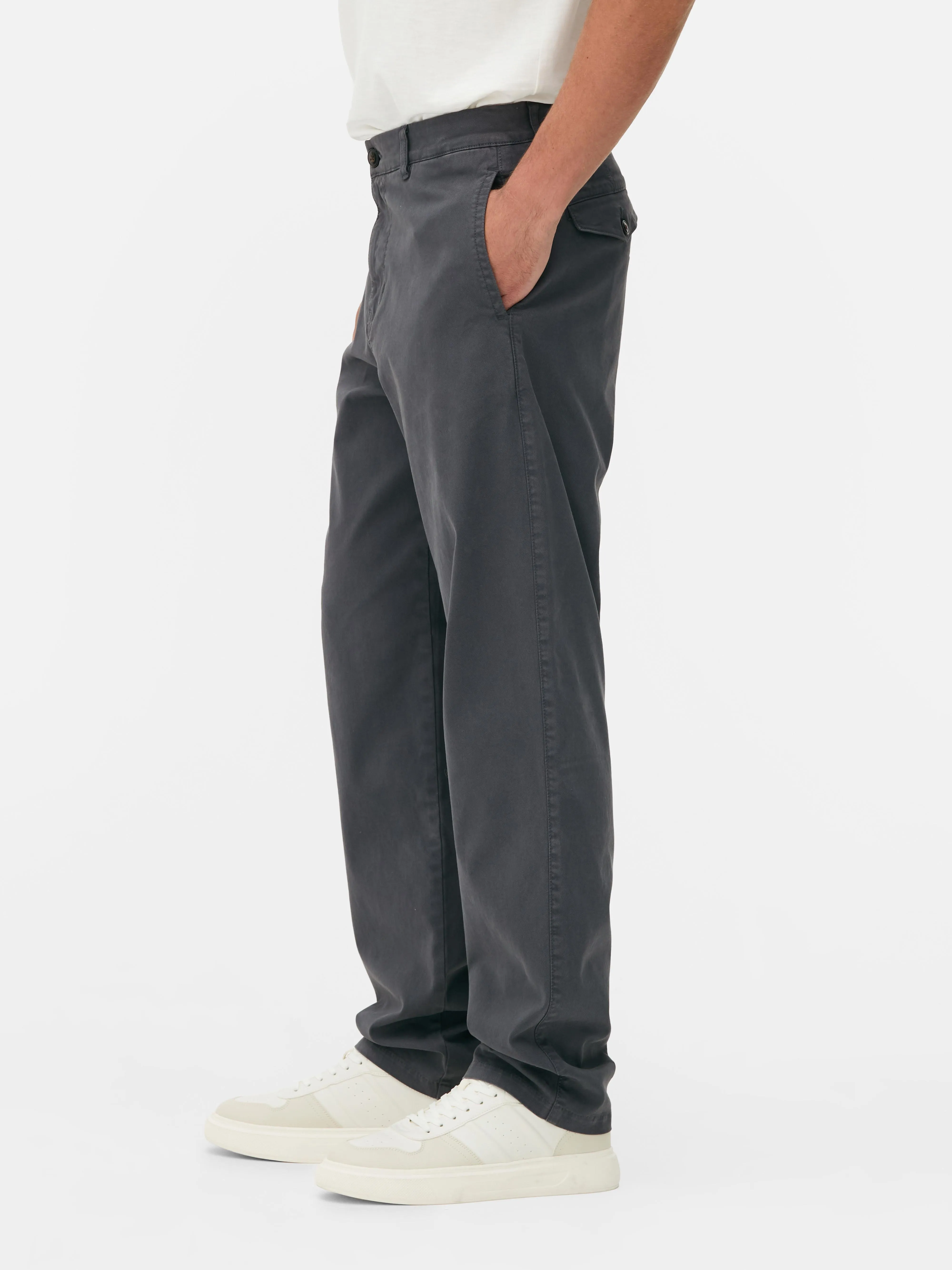 Pantaloni chino dritti The Stronghold