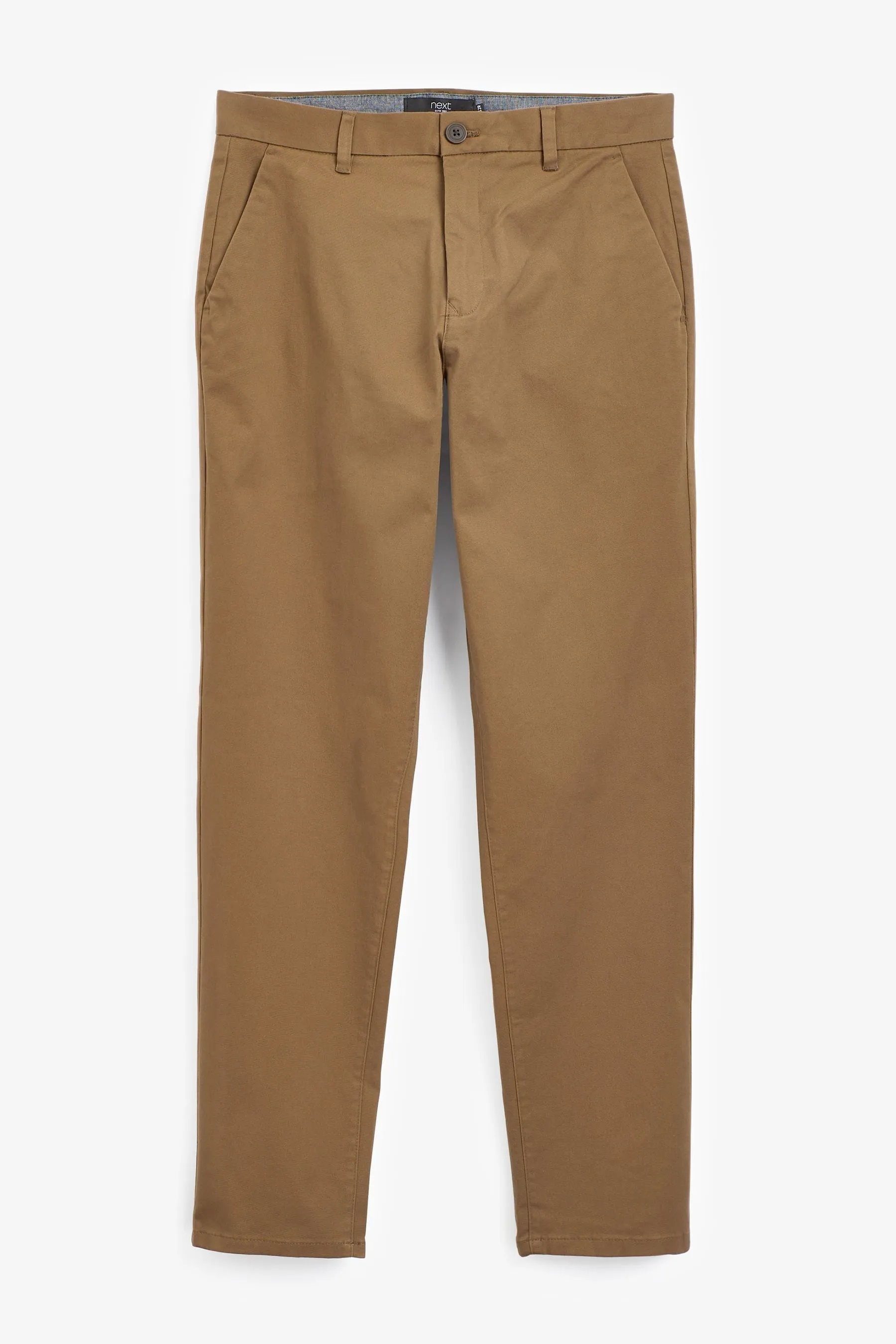 Pantaloni chino elasticizzati