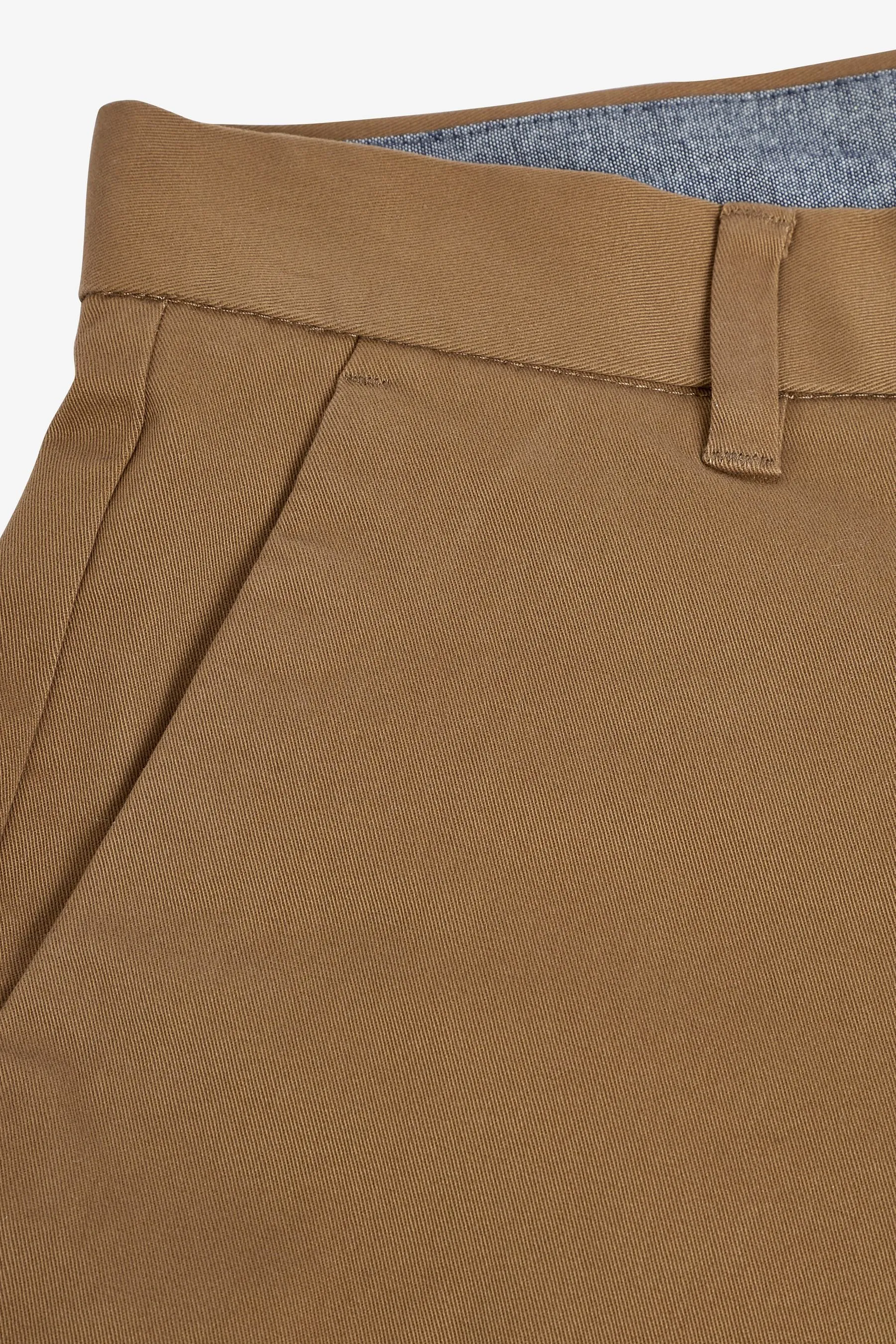 Pantaloni chino elasticizzati