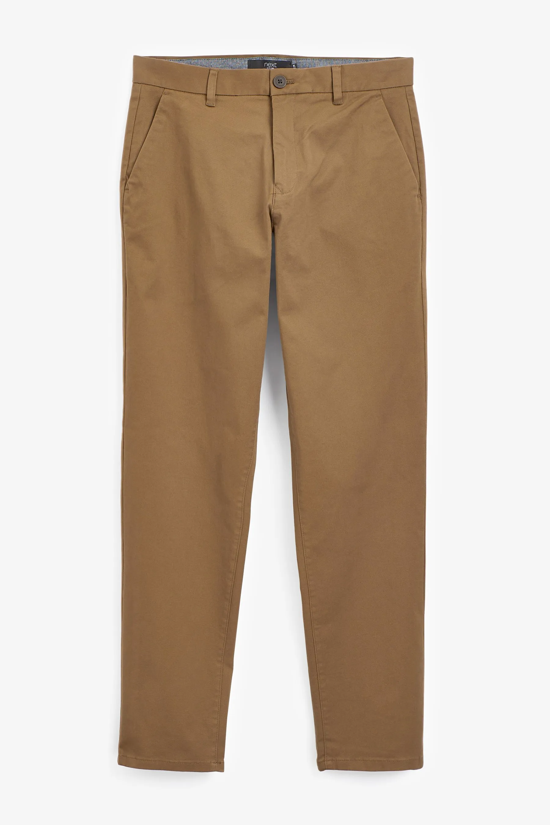 Pantaloni chino elasticizzati