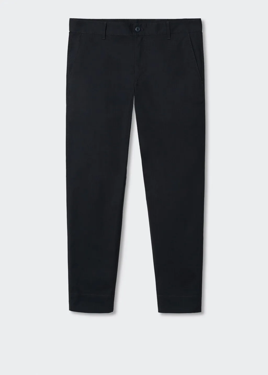 Pantaloni chino regular fit